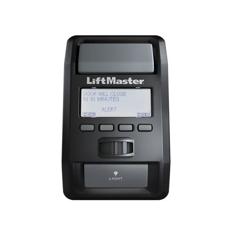 liftmaster 880lmw smart control panel battery replacement