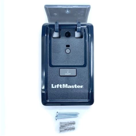 liftmaster 885lm battery replacement