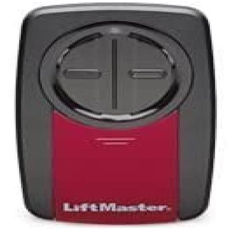 liftmaster model 375ut battery replacement